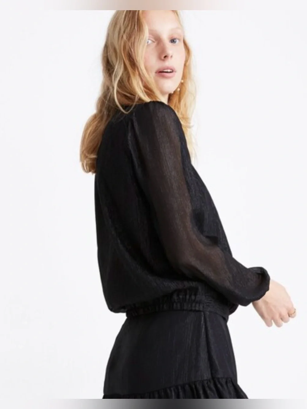 Madewell shimmer lyric
